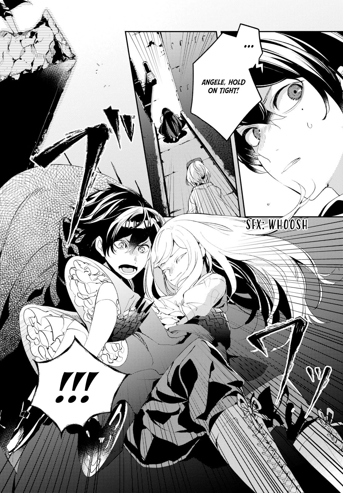Angelic Syndrome Chapter 7 page 30 - Chapter 7: Wish and Determination