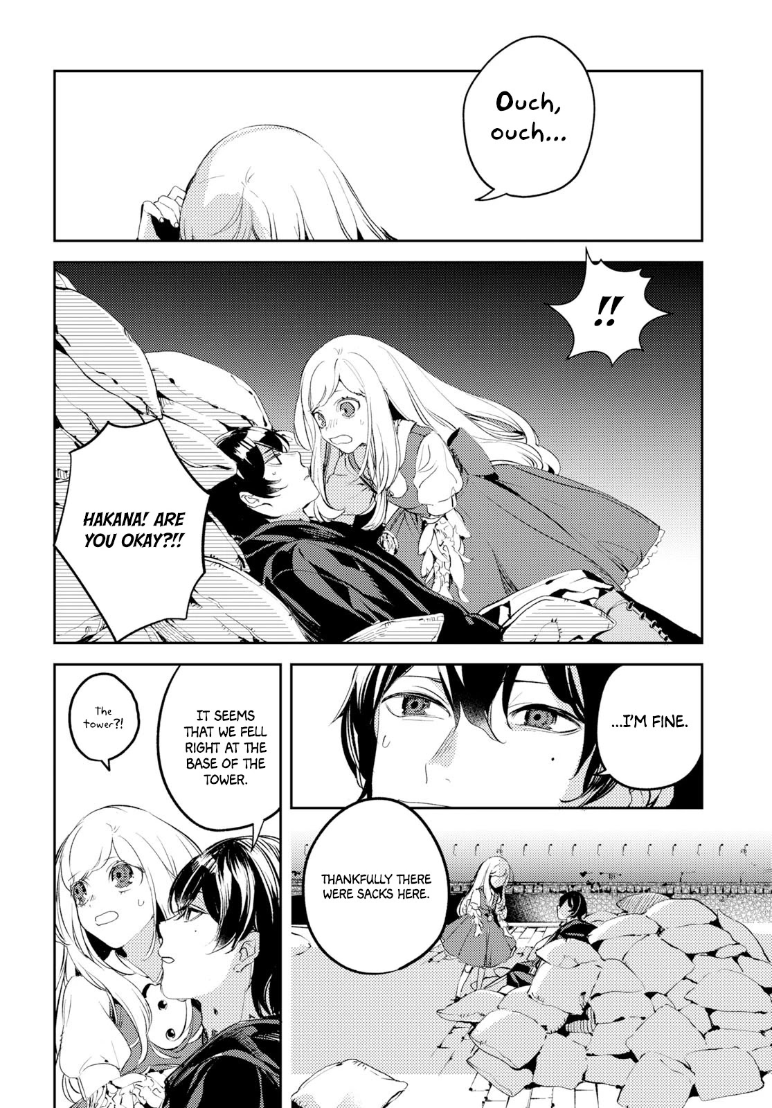Angelic Syndrome Chapter 7 page 32 - Chapter 7: Wish and Determination