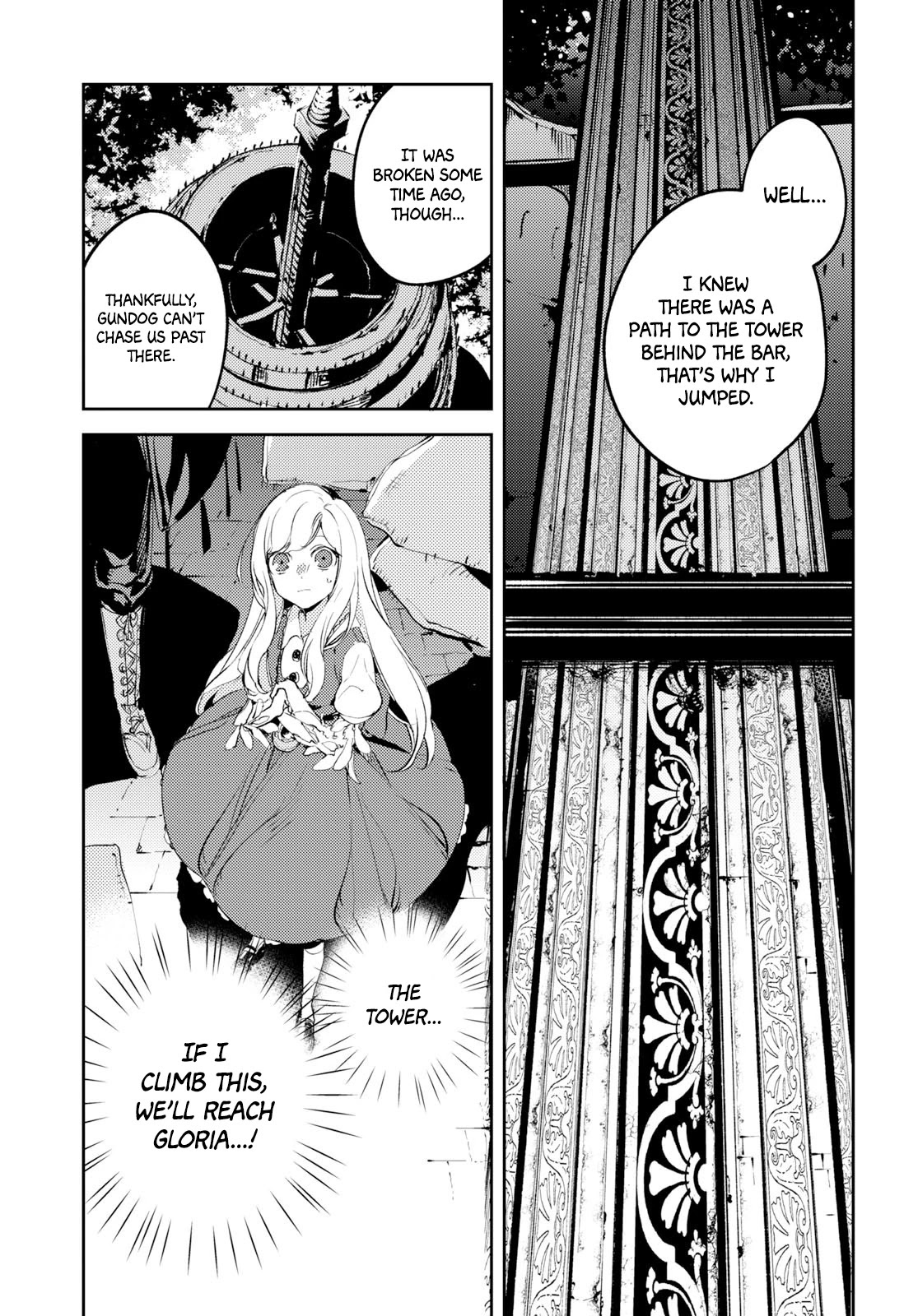Angelic Syndrome Chapter 7 page 33 - Chapter 7: Wish and Determination