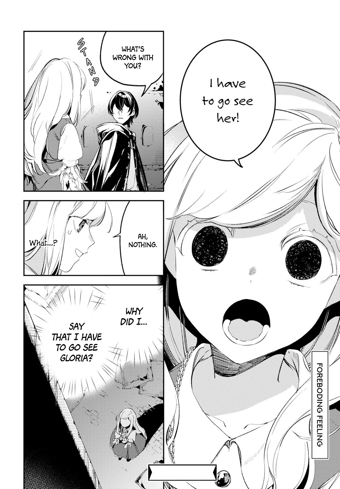 Angelic Syndrome Chapter 7 page 34 - Chapter 7: Wish and Determination