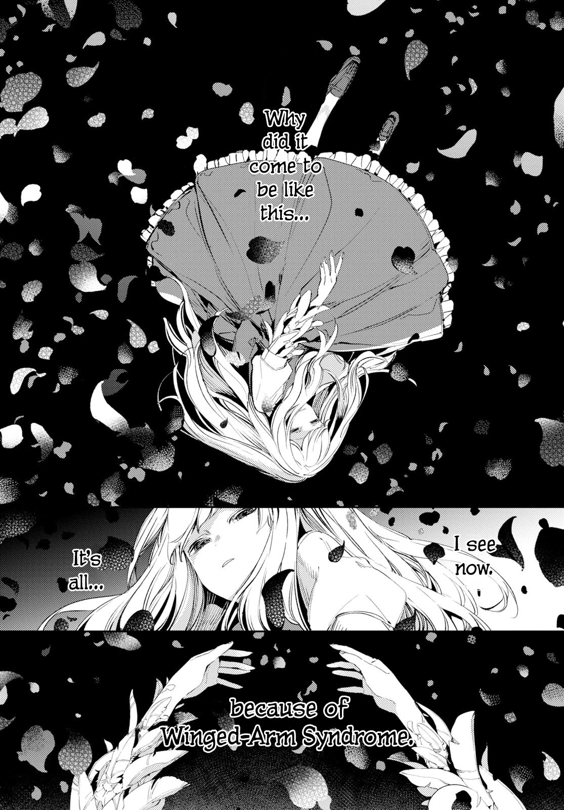 Angelic Syndrome Chapter 7 page 5 - Chapter 7: Wish and Determination