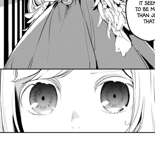 Angelic Syndrome Chapter 7: Wish and Determination cover