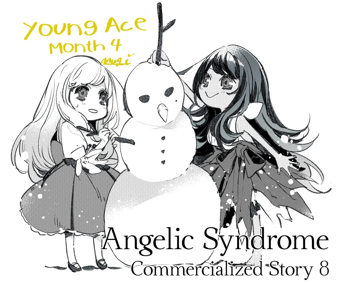 Angelic Syndrome Chapter 8 page 1 - Chapter 8: The Snowy Nightmare