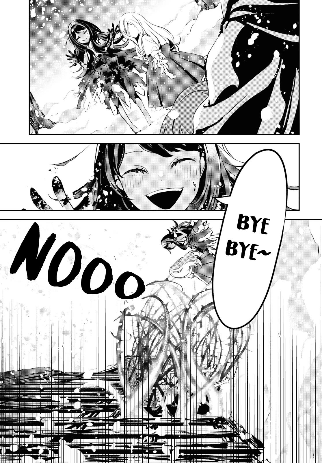 Angelic Syndrome Chapter 8 page 20 - Chapter 8: The Snowy Nightmare