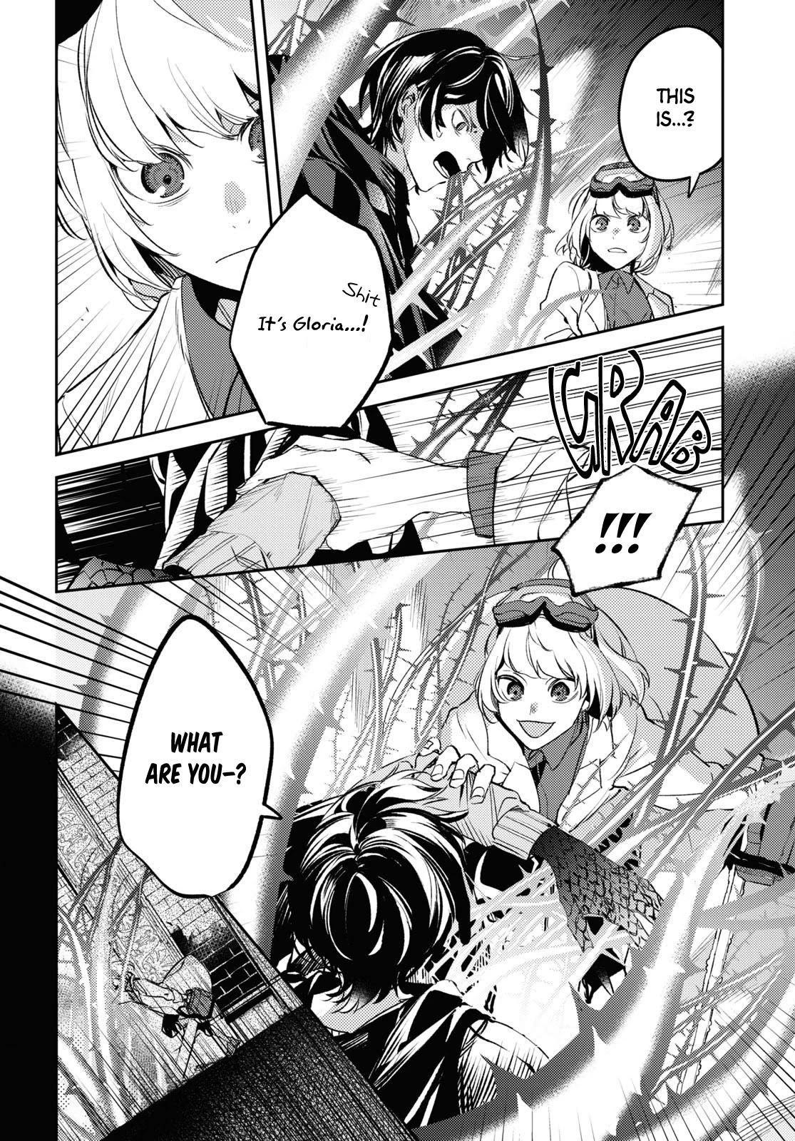 Angelic Syndrome Chapter 9 page 16 - Chapter 9: Gundog's True Objective