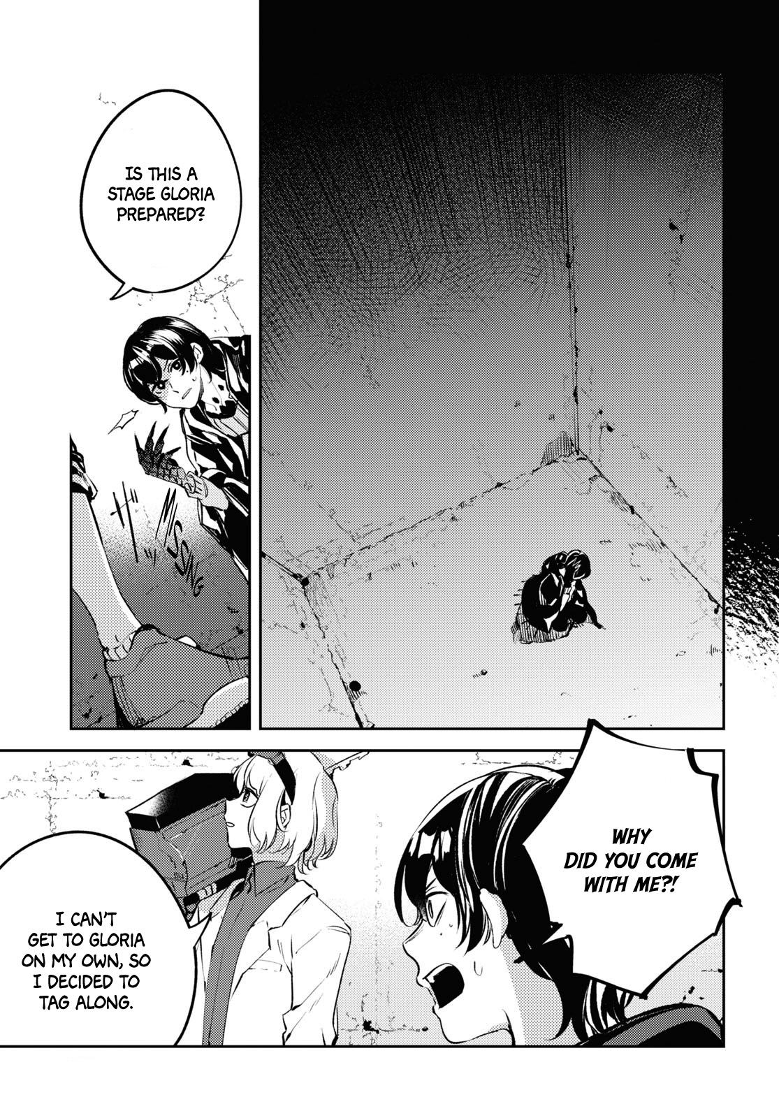 Angelic Syndrome Chapter 9 page 17 - Chapter 9: Gundog's True Objective
