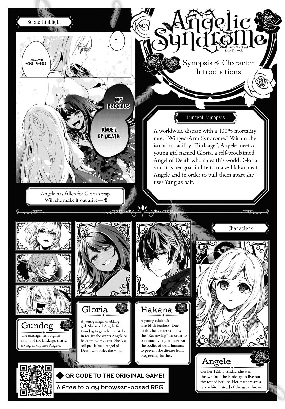 Angelic Syndrome Chapter 9 page 2 - Chapter 9: Gundog's True Objective