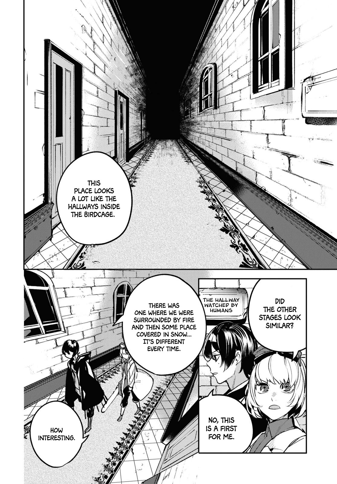 Angelic Syndrome Chapter 9 page 20 - Chapter 9: Gundog's True Objective