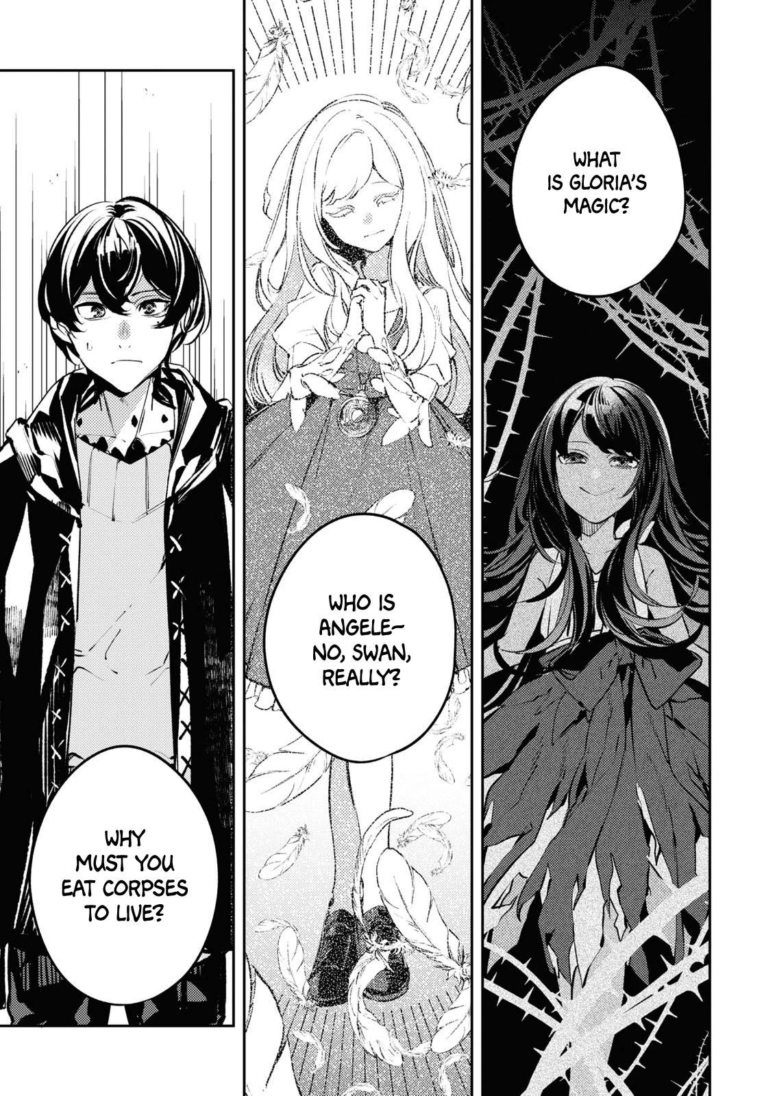 Angelic Syndrome Chapter 9 page 23 - Chapter 9: Gundog's True Objective