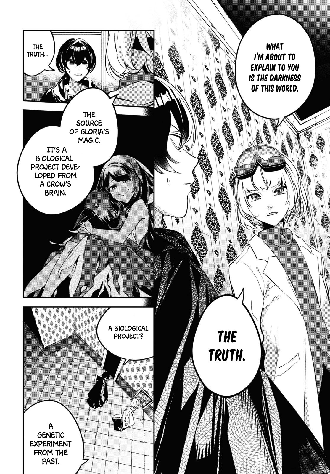 Angelic Syndrome Chapter 9 page 24 - Chapter 9: Gundog's True Objective