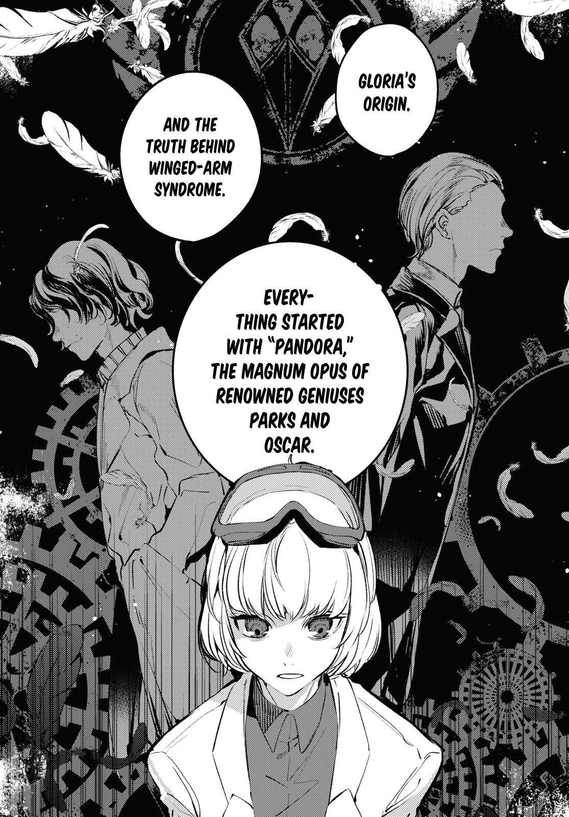 Angelic Syndrome Chapter 9 page 25 - Chapter 9: Gundog's True Objective