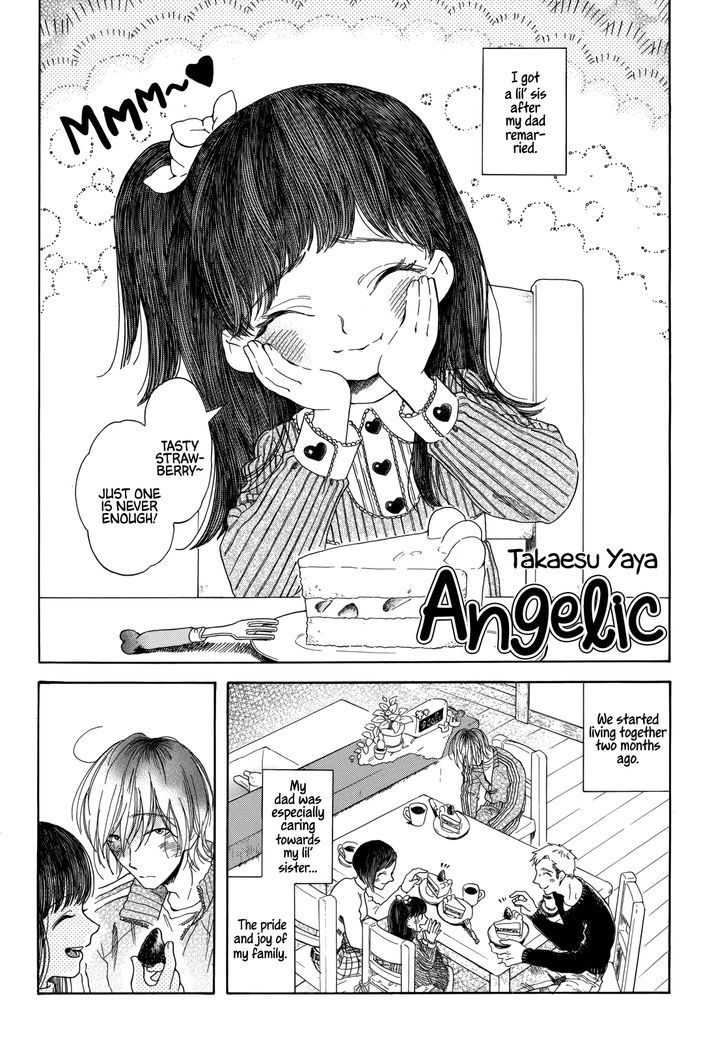 Angelic Chapter 1 page 2 - Chapter 1
