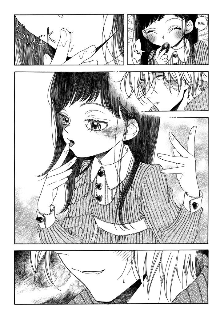 Angelic Chapter 1 page 3 - Chapter 1