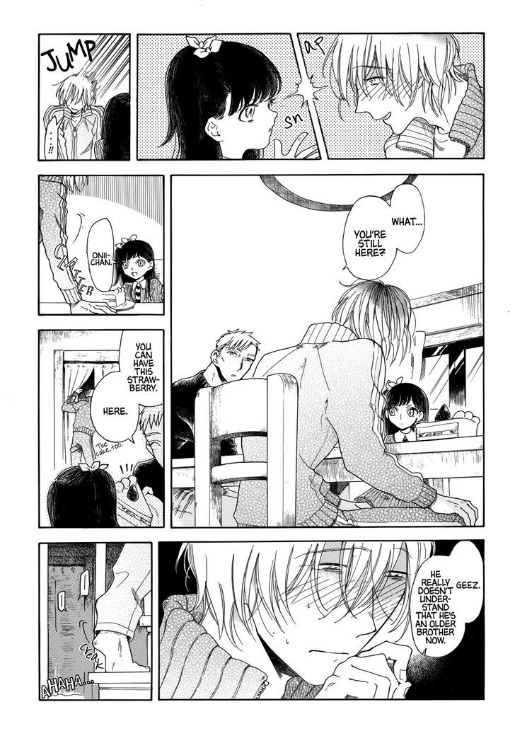 Angelic Chapter 1 page 4 - Chapter 1