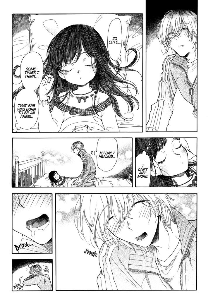 Angelic Chapter 1 page 5 - Chapter 1