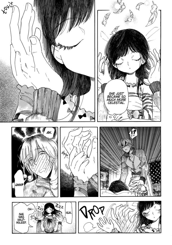 Angelic Chapter 1 page 8 - Chapter 1