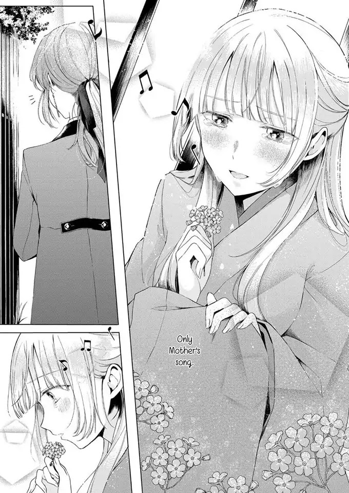 Angelica ni Utau Chapter 1 page 19 - Chapter 1