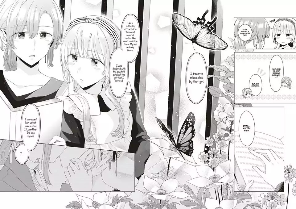 Angelica ni Utau Chapter 2.5 page 6 - Chapter 2.5: Petal 2.5