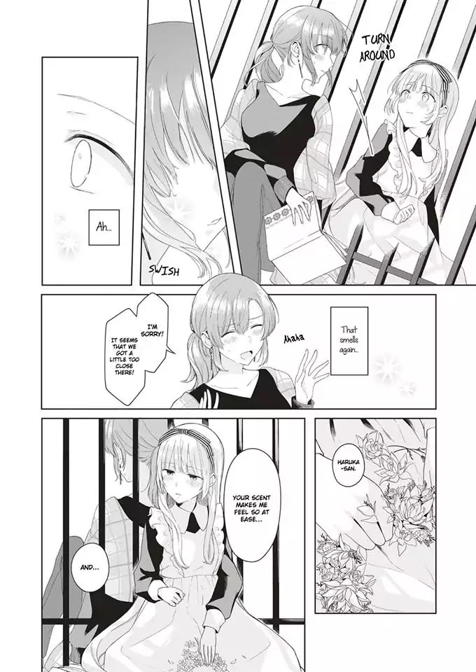 Angelica ni Utau Chapter 2.5 page 7 - Chapter 2.5: Petal 2.5