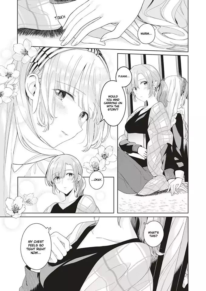 Angelica ni Utau Chapter 2.5 page 8 - Chapter 2.5: Petal 2.5