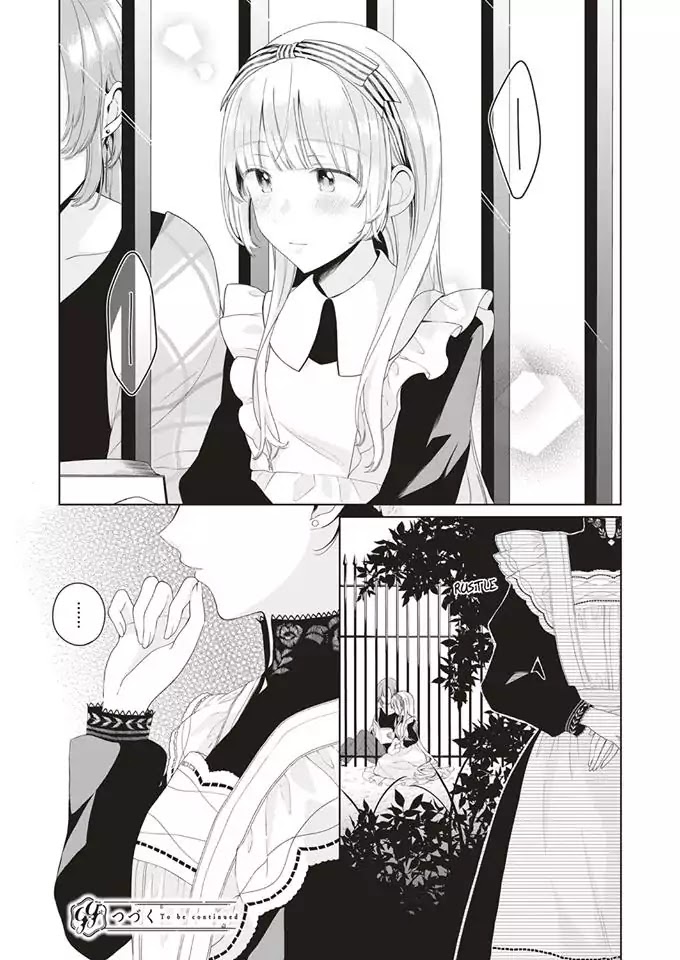 Angelica ni Utau Chapter 2.5 page 9 - Chapter 2.5: Petal 2.5