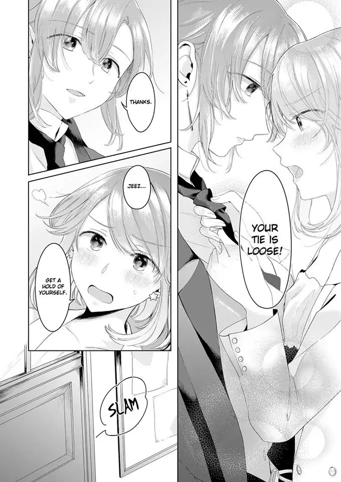 Angelica ni Utau Chapter 2 page 6 - Chapter 2