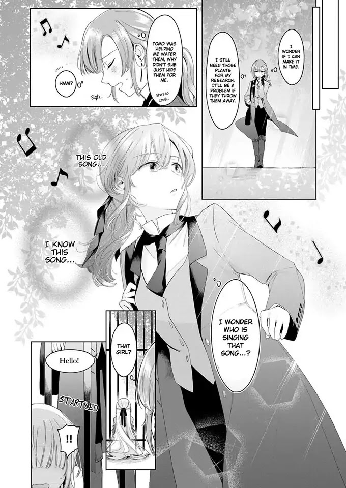 Angelica ni Utau Chapter 2 page 8 - Chapter 2