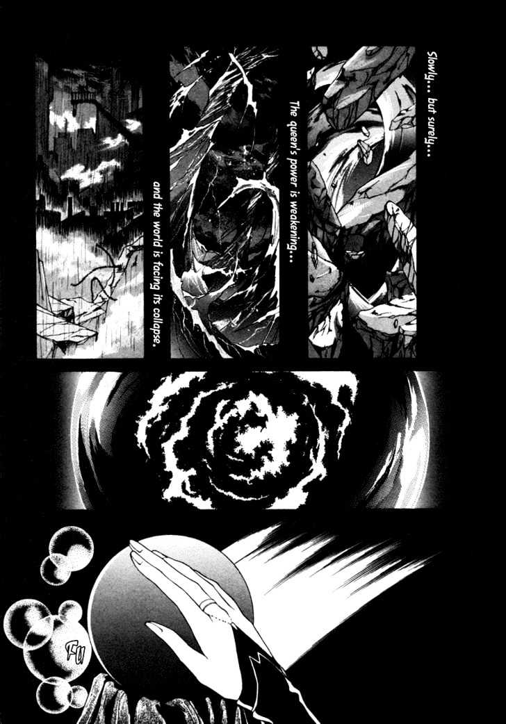 Angelique Chapter 1 page 14 - Chapter 1