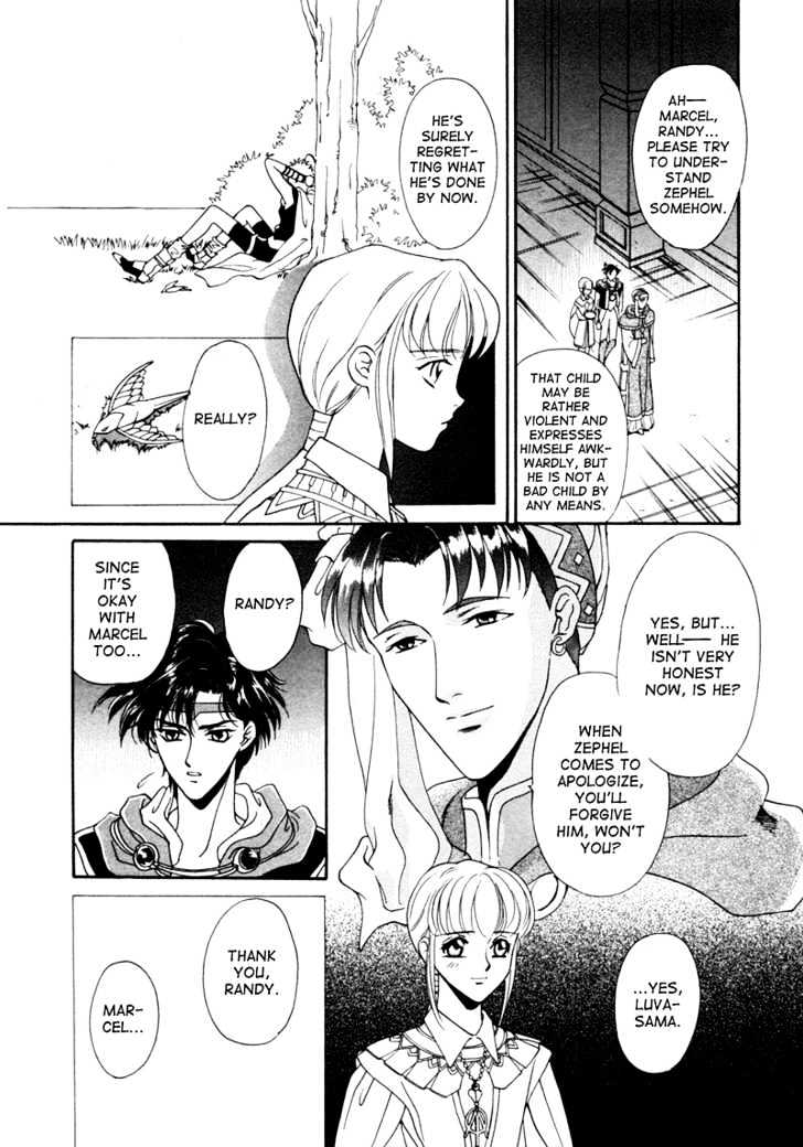 Angelique Chapter 1 page 28 - Chapter 1