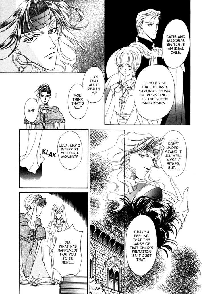 Angelique Chapter 1 page 32 - Chapter 1