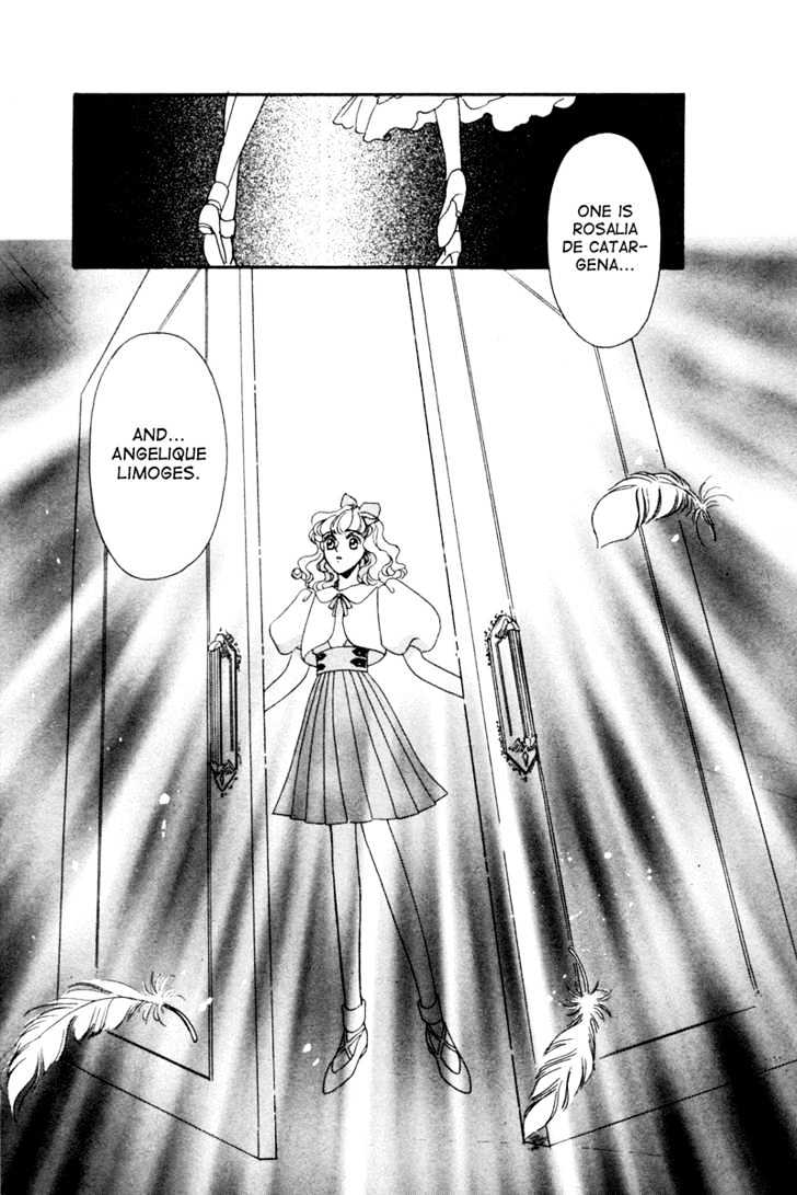Angelique Chapter 1 page 41 - Chapter 1