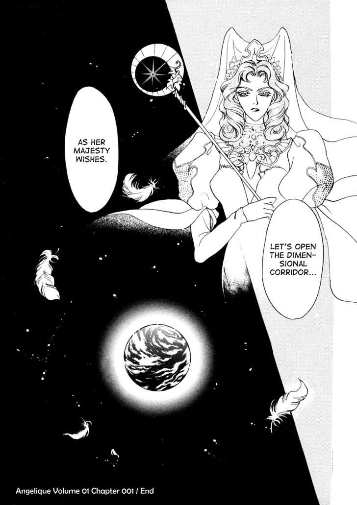 Angelique Chapter 1 page 42 - Chapter 1