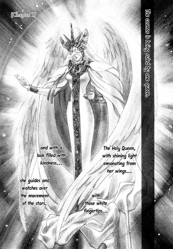 Angelique Chapter 1 page 7 - Chapter 1