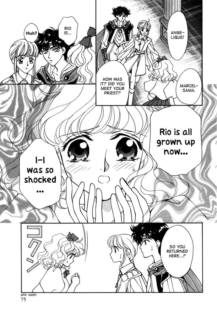 Angelique Chapter 12 page 10 - Chapter 12
