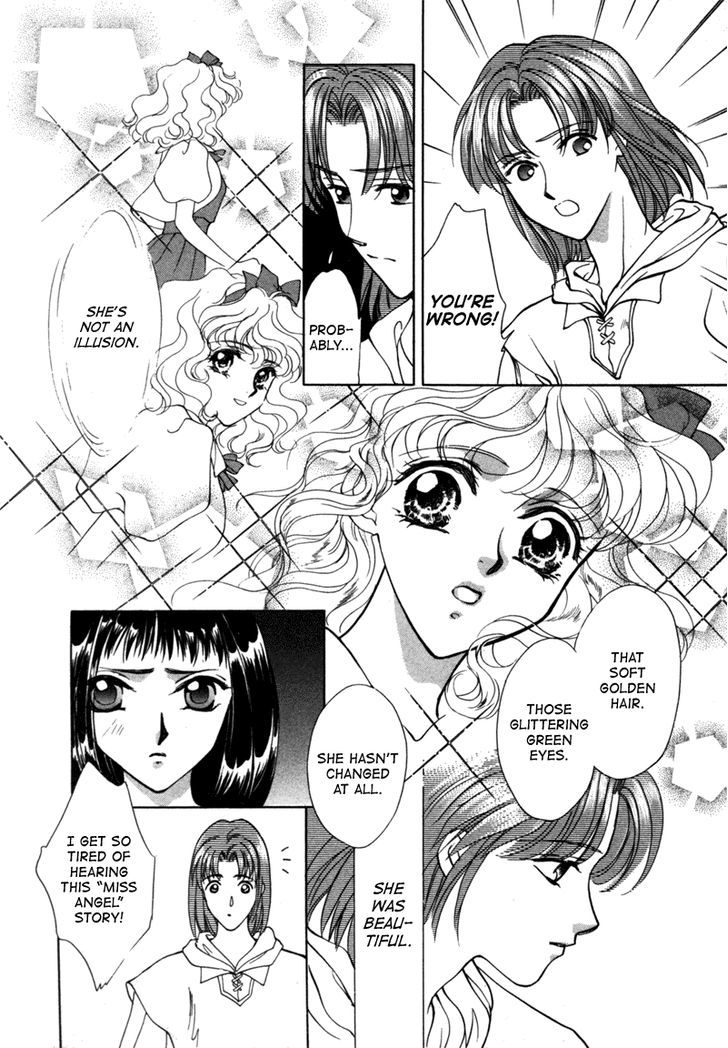 Angelique Chapter 12 page 15 - Chapter 12