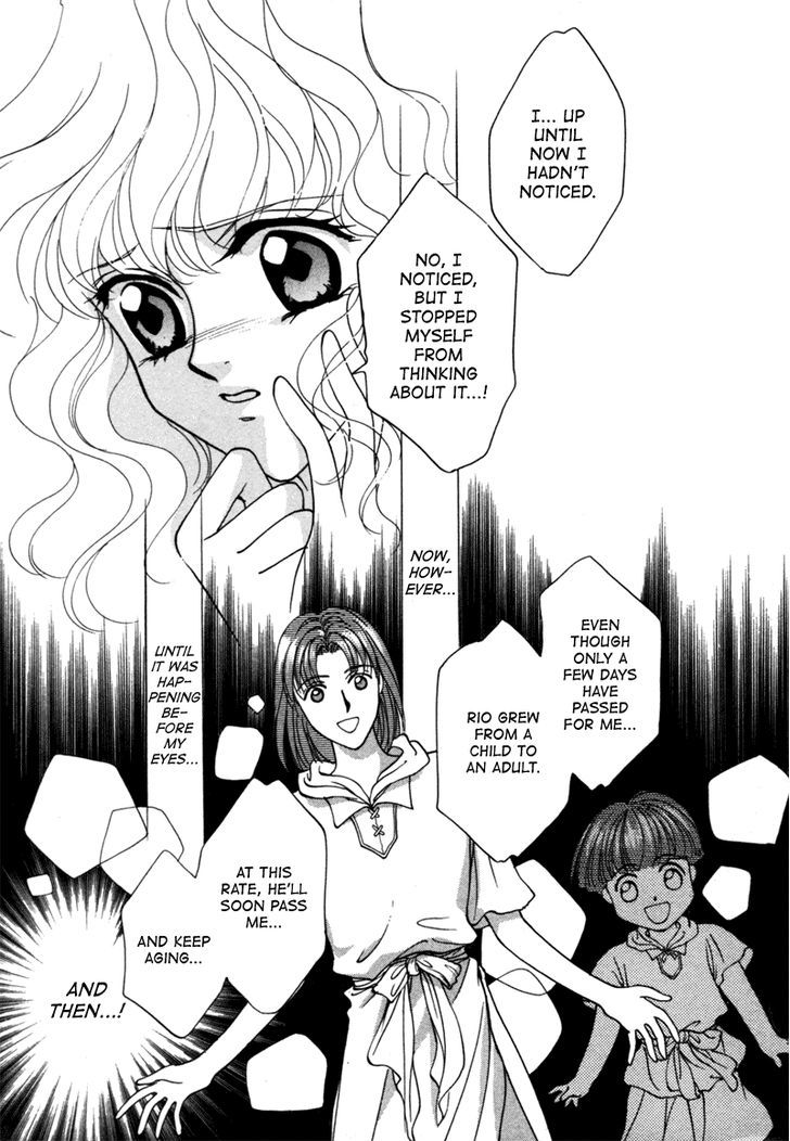 Angelique Chapter 12 page 20 - Chapter 12