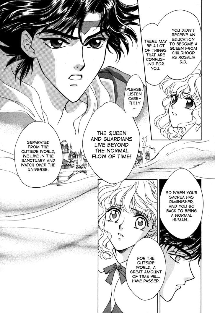 Angelique Chapter 12 page 22 - Chapter 12