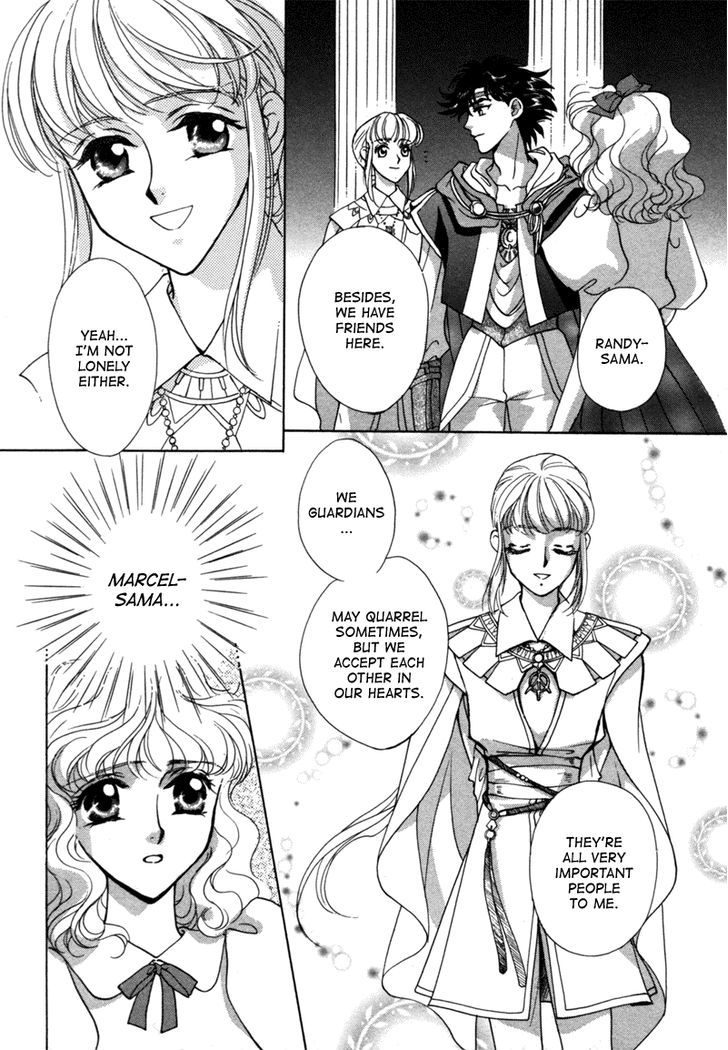 Angelique Chapter 12 page 25 - Chapter 12