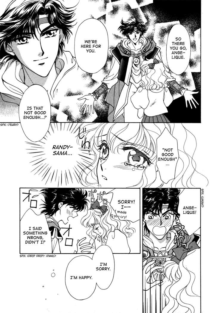 Angelique Chapter 12 page 26 - Chapter 12