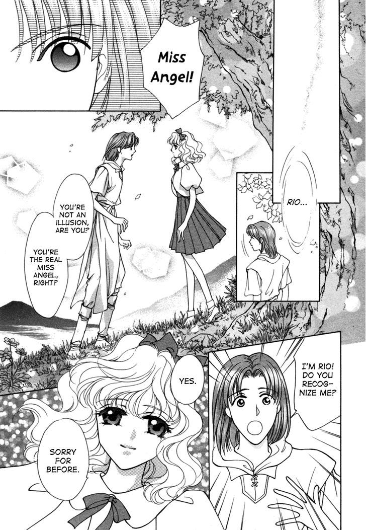 Angelique Chapter 12 page 28 - Chapter 12