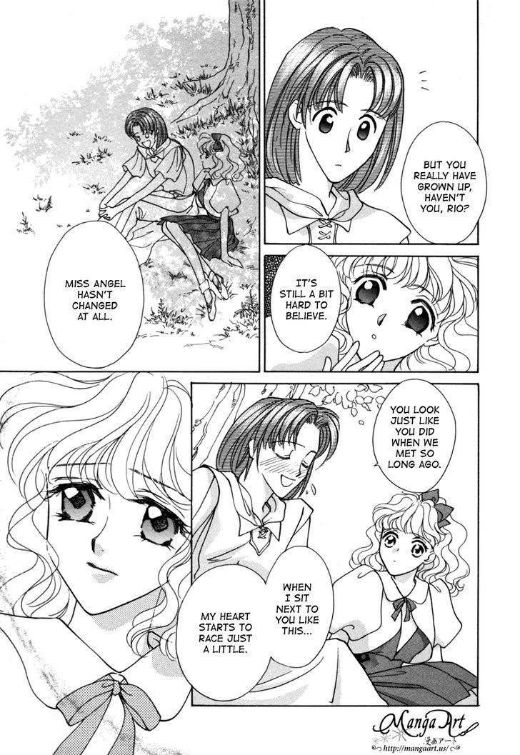 Angelique Chapter 12 page 30 - Chapter 12