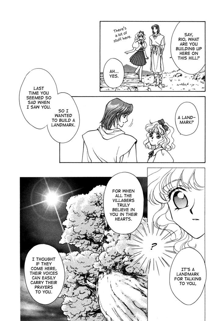 Angelique Chapter 13 page 14 - Chapter 13