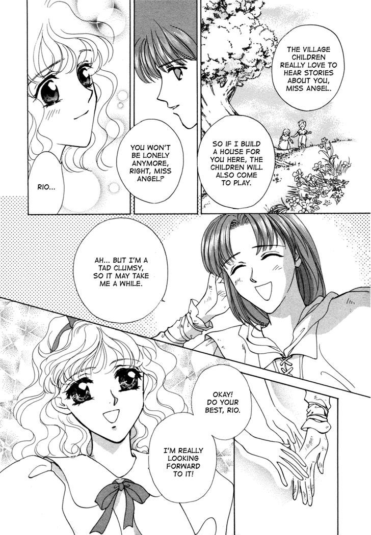 Angelique Chapter 13 page 15 - Chapter 13