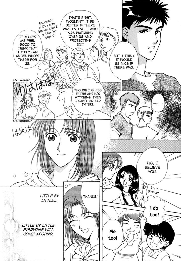 Angelique Chapter 14 page 13 - Chapter 14