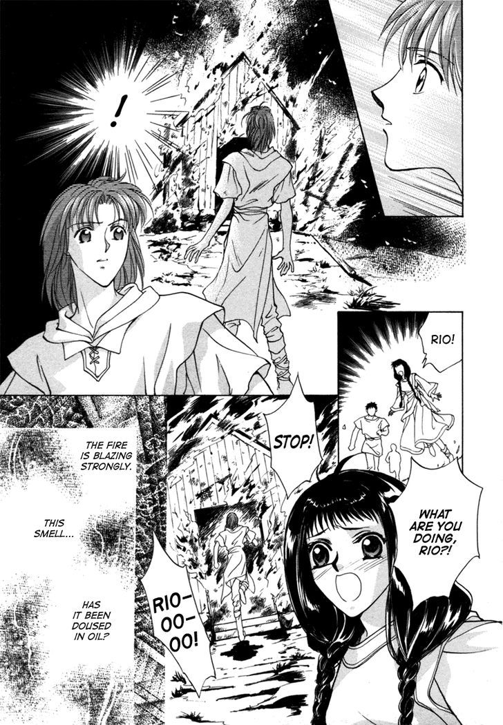 Angelique Chapter 14 page 16 - Chapter 14