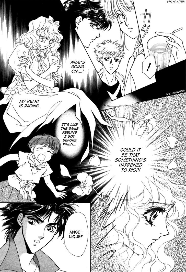 Angelique Chapter 14 page 19 - Chapter 14