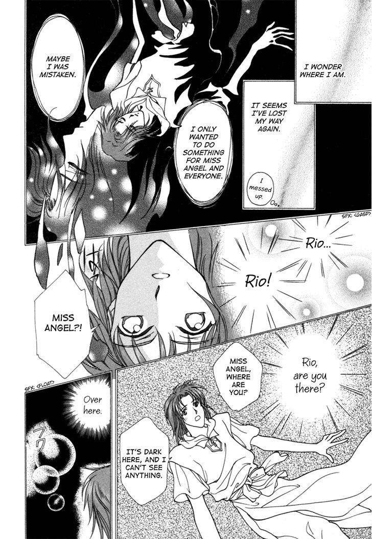 Angelique Chapter 14 page 23 - Chapter 14