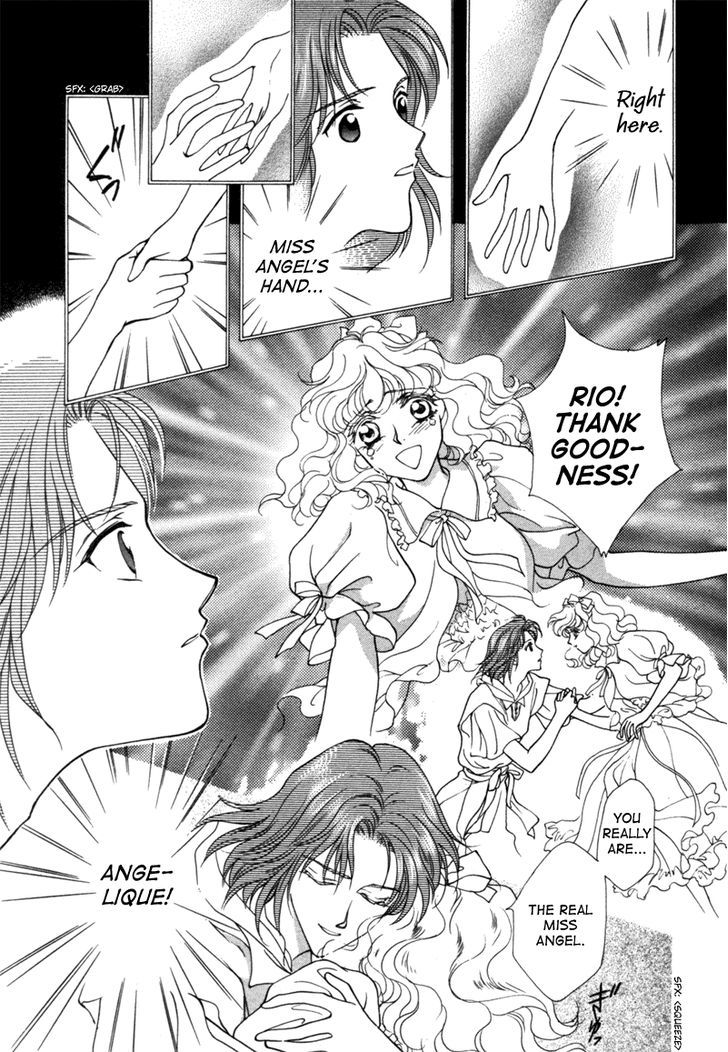 Angelique Chapter 14 page 24 - Chapter 14
