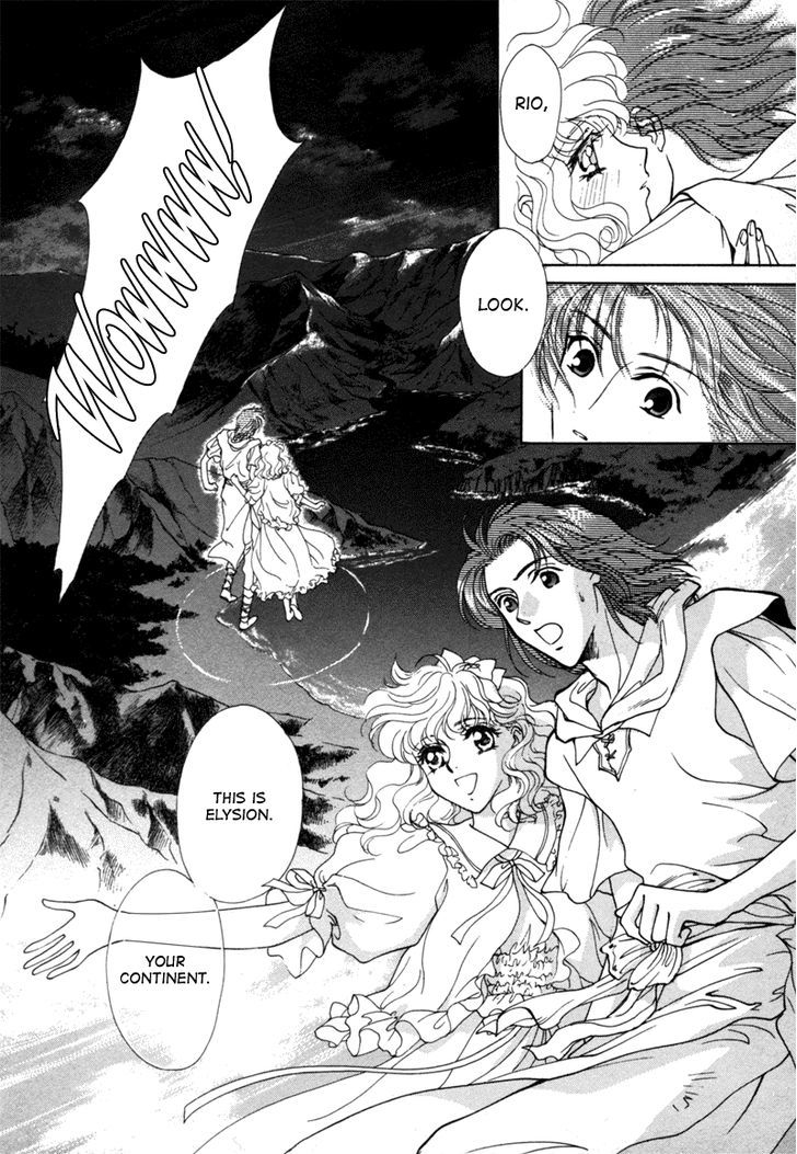 Angelique Chapter 14 page 25 - Chapter 14