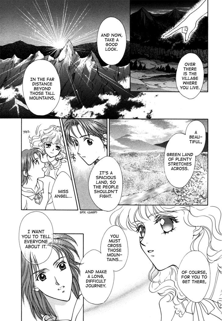 Angelique Chapter 14 page 26 - Chapter 14